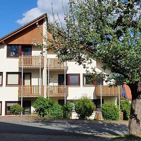 Kleinod Am Kurpark Apartment Bad Zwesten Luaran gambar