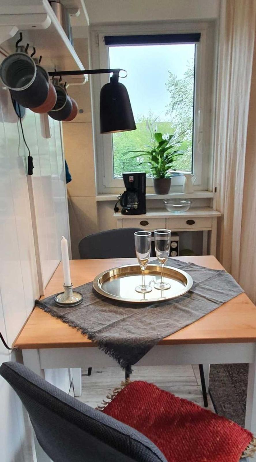 Kleinod Am Kurpark Apartment Bad Zwesten Luaran gambar